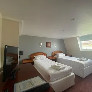 Hotel The Beach, Okręg wyborczy Hove